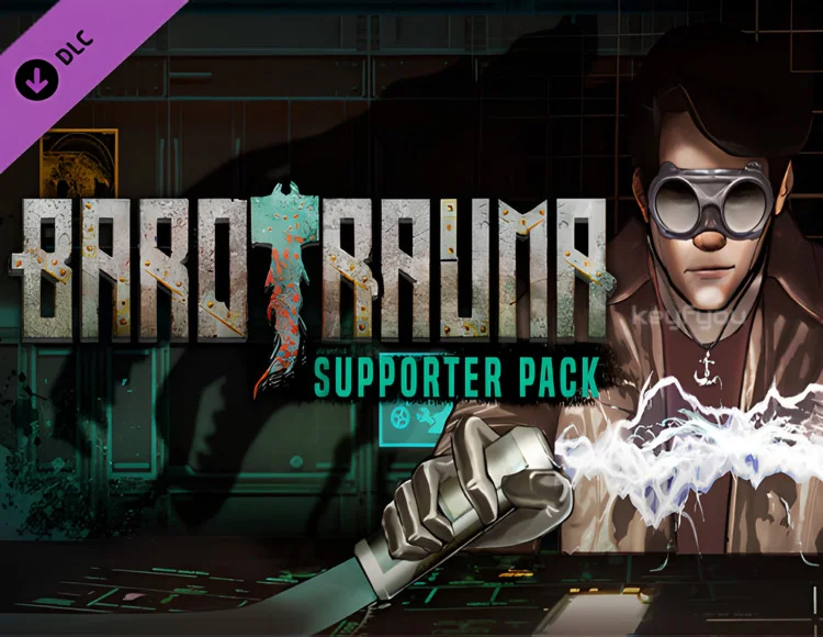 Barotrauma - Supporter Pack (DLC) STEAM КЛЮЧ / РФ+СНГ