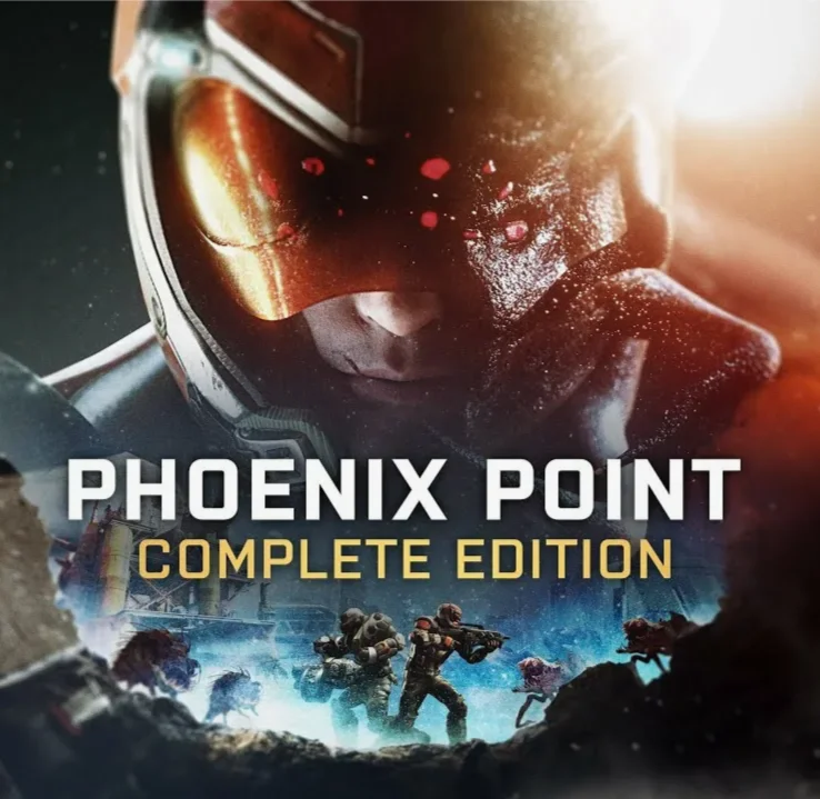 Phoenix Point - Complete (STEAM КЛЮЧ) РФ+КЗ+СНГ РУС.ЯЗ