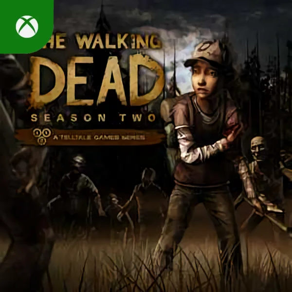 The Walking Dead: Season Two Xbox