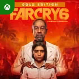 Far Cry® 6 Gold Edition Xbox
