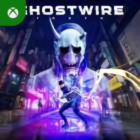Ghostwire: Tokyo Xbox