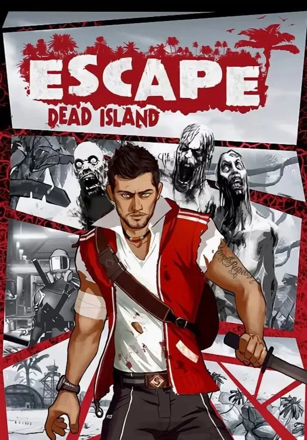 Escape Dead Island (Steam/RU+CIS)