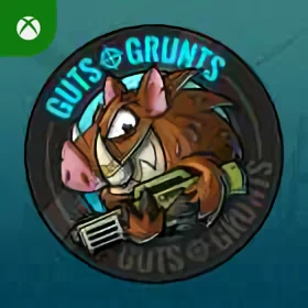 Guts 'n Grunts Xbox