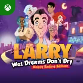 Leisure Suit Larry - Wet Dreams Don't Dry Xbox