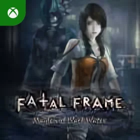 FATAL FRAME: Maiden of Black Water Xbox