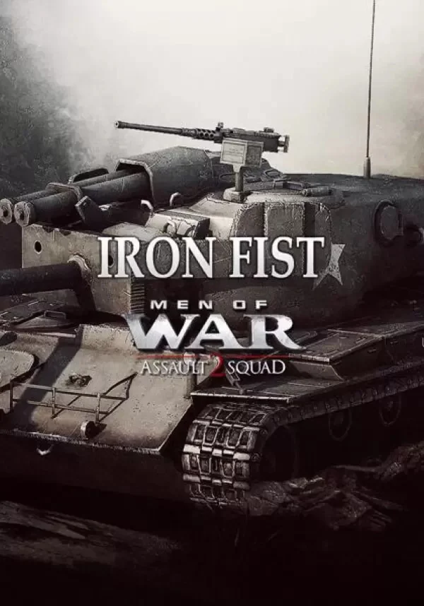 Men of War: Assault Squad 2 - Iron Fist (Steam/RU+CIS)