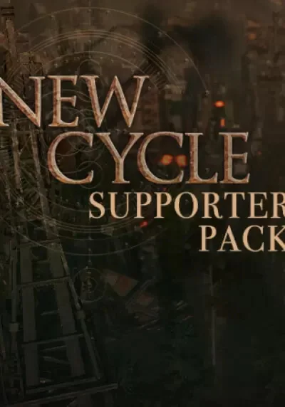 New Cycle - Supporter Pack (Steam/RU+CIS)