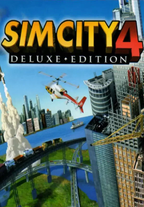 SimCity 4 - Deluxe Edition (Steam/WW)