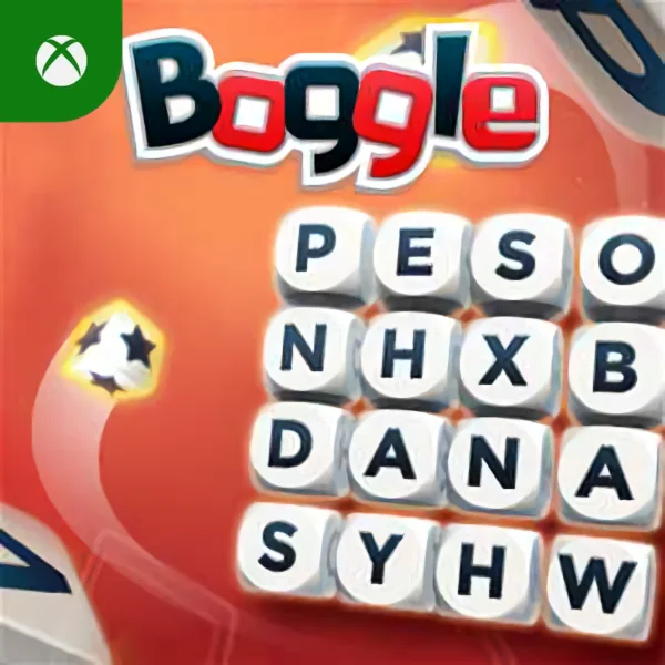 Boggle Xbox