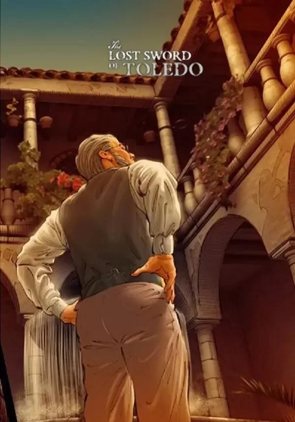 AGON - The Lost Sword of Toledo (Steam/WW)