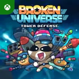 Broken Universe - Tower Defense Xbox