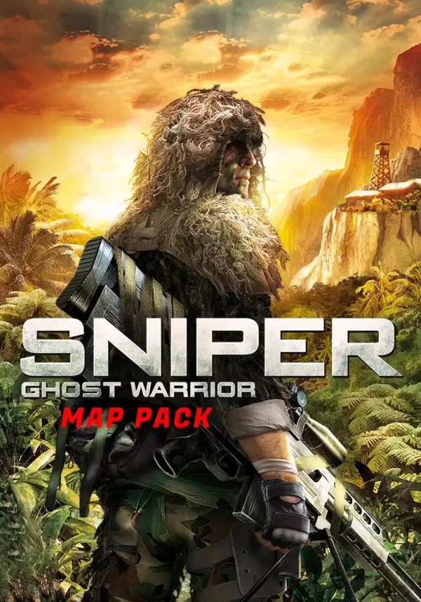 Sniper Ghost Warrior - Map Pack (Steam/WW)