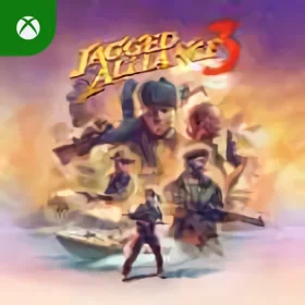 Jagged Alliance 3 Xbox