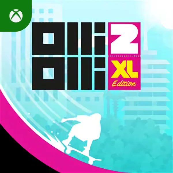 OlliOlli2: XL Edition Xbox