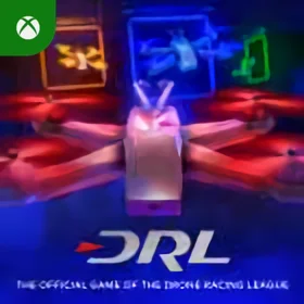 The Drone Racing League Simulator Xbox