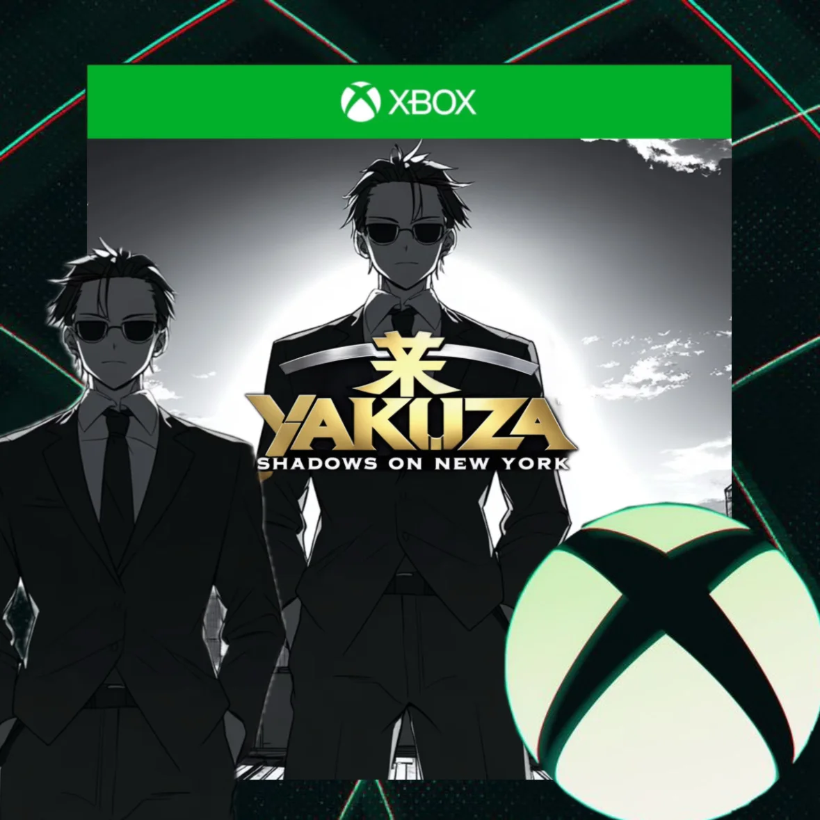 YAKUZA: Shadows of New York XBOX +ПК ЛЮБОЙ АКАУНТ