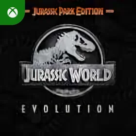 Jurassic World Evolution: Jurassic Park Edition Xbox