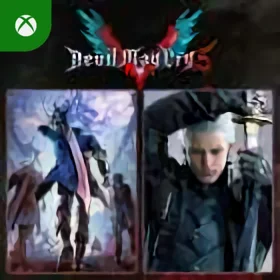 Devil May Cry 5 + Vergil Xbox