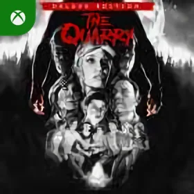 The Quarry - Deluxe Edition Xbox