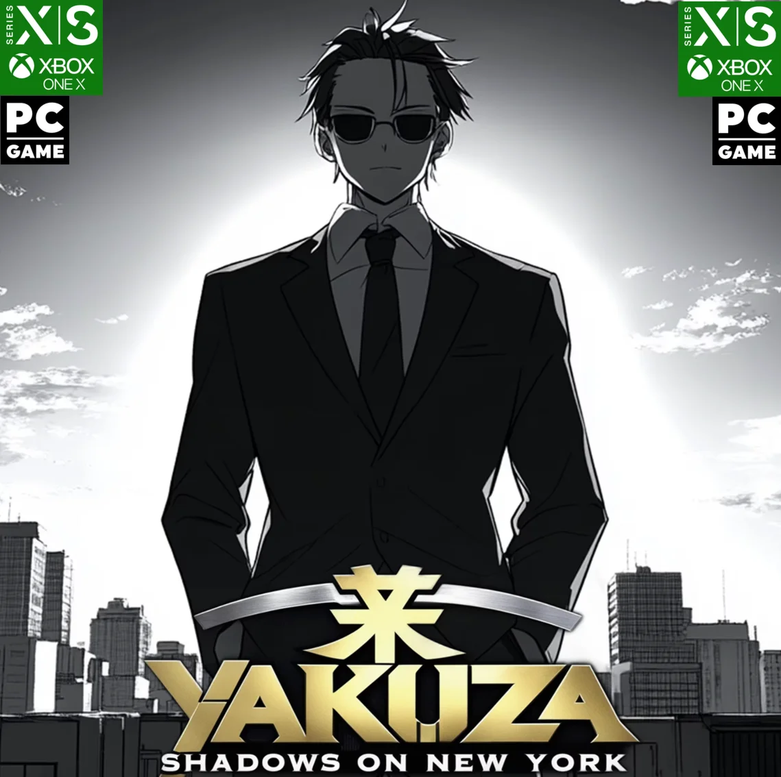  YAKUZA: Shadows of New York XBOX ONE X|S PC Ключ