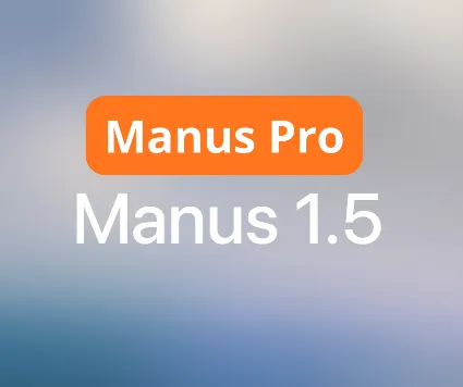 Manus AI PRO еженедельно 2500 кредитов