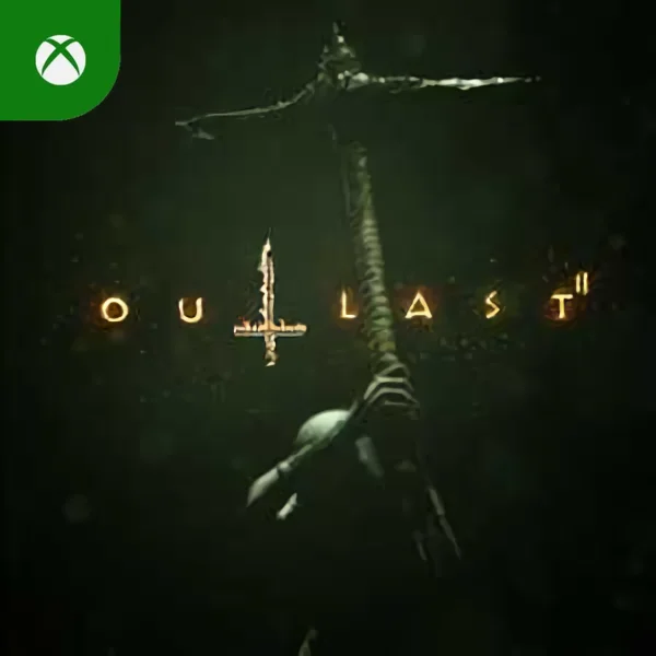 Outlast 2 Xbox