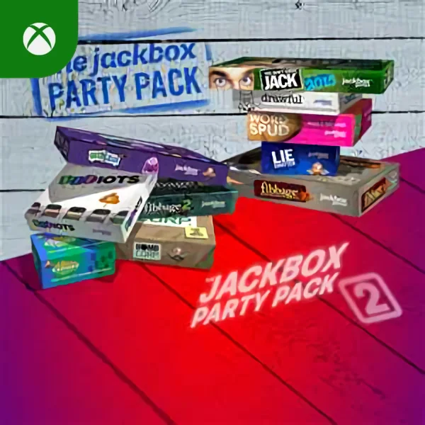 The Jackbox Party Bundle Xbox