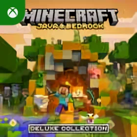 Minecraft: Java & Bedrock Edition Deluxe Collection Xbo