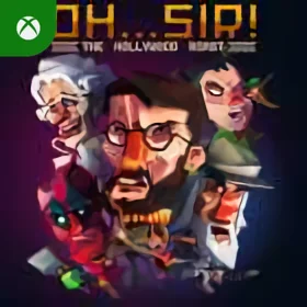 Oh...Sir! The Hollywood Roast Xbox