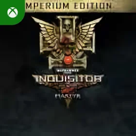 Warhammer 40,000: Inquisitor - Martyr | Imperium editio