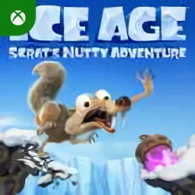 Ice Age Scrat's Nutty Adventure Xbox
