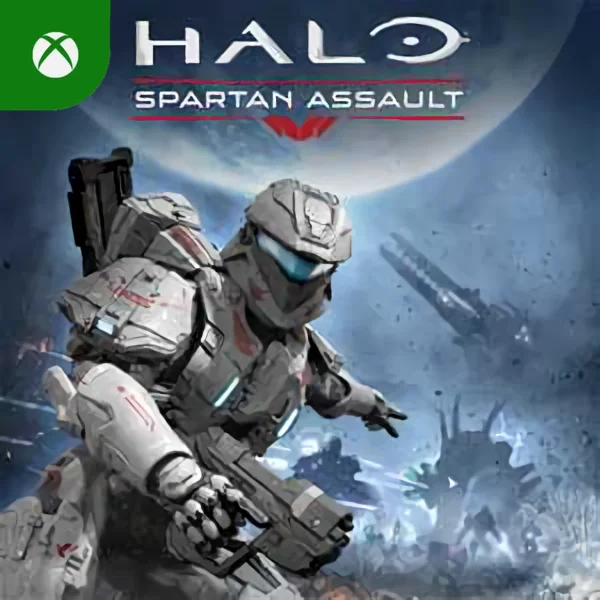 Halo: Spartan Assault Xbox