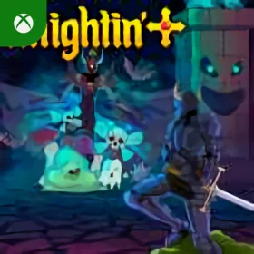 Knightin'+ Xbox