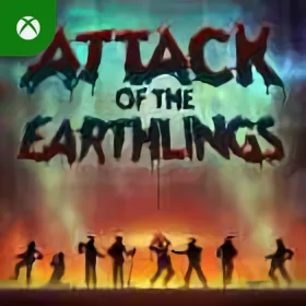 Attack of the Earthlings Xbox