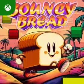 BOUNCY BREAD Xbox