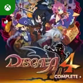 Disgaea 4 Complete+ Xbox