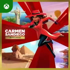Carmen Sandiego Deluxe Edition Xbox