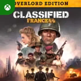 Classified: France '44 - Overlord Edition Xbox