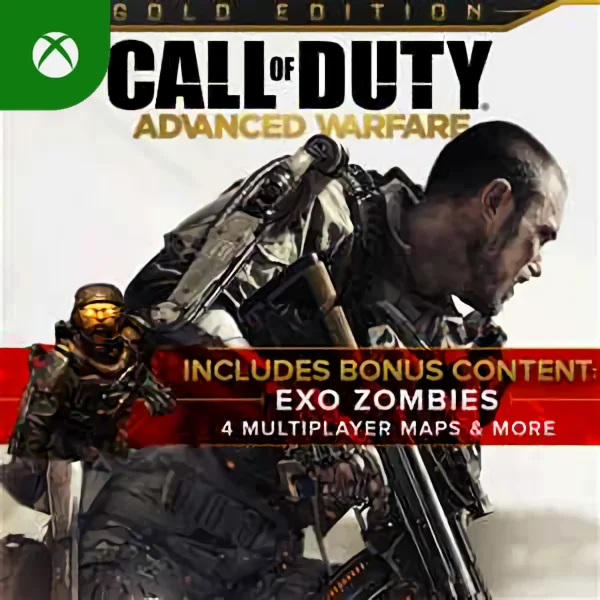 Call of Duty®: Advanced Warfare Gold Edition Xbox