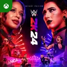 WWE 2K24 Deluxe Edition Xbox