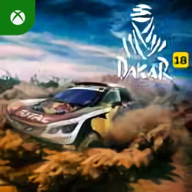 DAKAR 18 Xbox