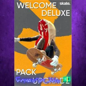 ️skate. - Welcome Deluxe Pack Upgrade XBOX DLC
