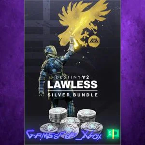 ️Destiny 2 Lawless Silver Bundle XBOX DLC