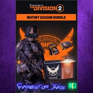 ️Tom Clancy’s The Division 2 – Mutiny Season  XBOX DLC