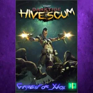 ️Warhammer 40,000 Darktide - Hive Scum Class XBOX DLC