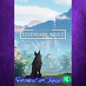 ️Lost Ember Legendary Souls XBOX DLC