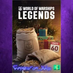 ️World of Warships Legends – New Years Resolu XBOX DLC