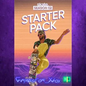 ️skate. - Season 2 Starter Pack XBOX DLC