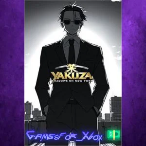 ️YAKUZA Shadows of New York XBOX