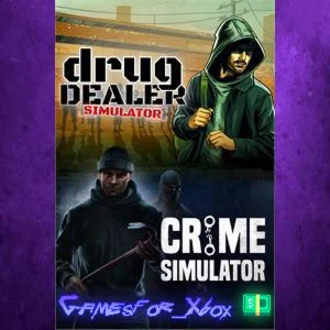 ️Life of Crime Bundle XBOX
